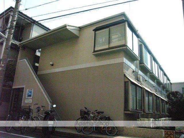 ホワイトハウス金町(ワンルーム/2階)