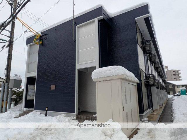 レオパレスイースト文京2(1K/1階)