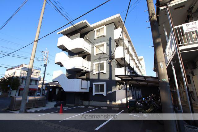 ソリッドリファイン坂戸(1K/4階)