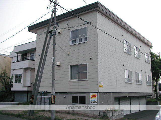 パステルハイム25(2LDK/2階)