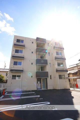 LA GRANDE MAISON Ⅲ(1LDK/3階)