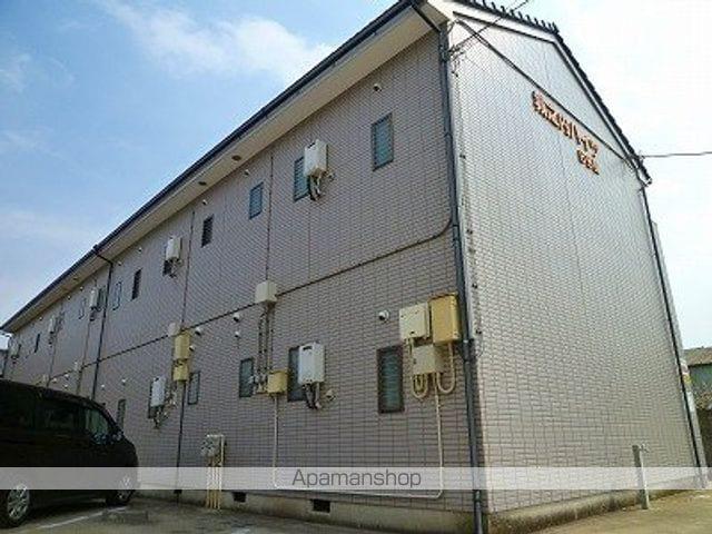 城之内ハイツB(1K/1階)