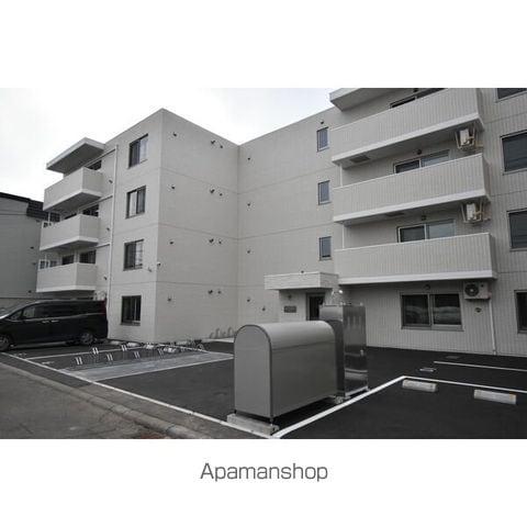 BLANC TERRACE 白石(3LDK/3階)