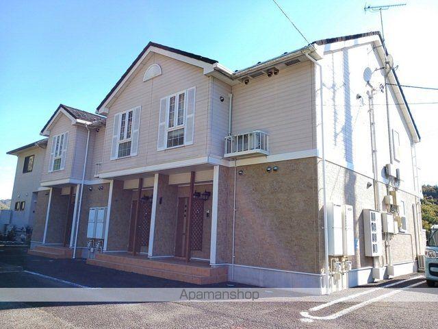 コニファーヒルⅡ(2DK/1階)