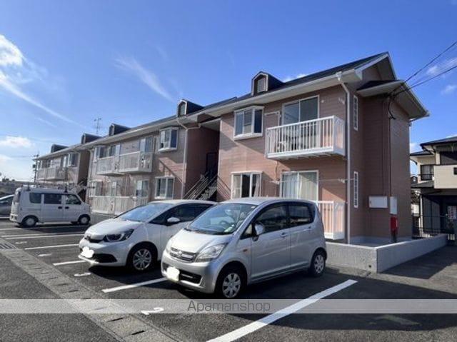 若葉ヶ丘ハイツ(2LDK/1階)