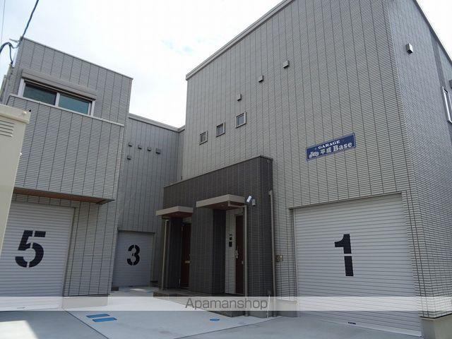 平成BASE(1LDK/1階)