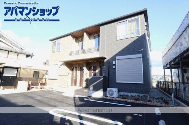 アビタシオンキャトル(1LDK/1階)