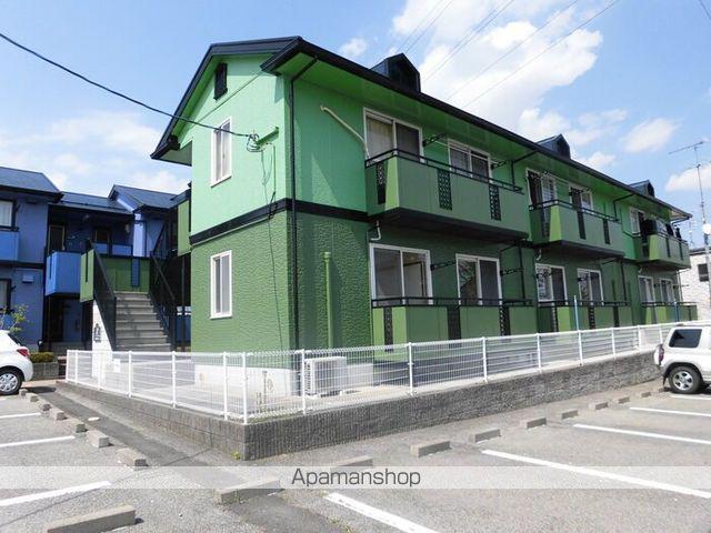 エミネンス四季A棟(2DK/2階)