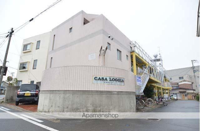 CASA LOGGIA(ワンルーム/1階)