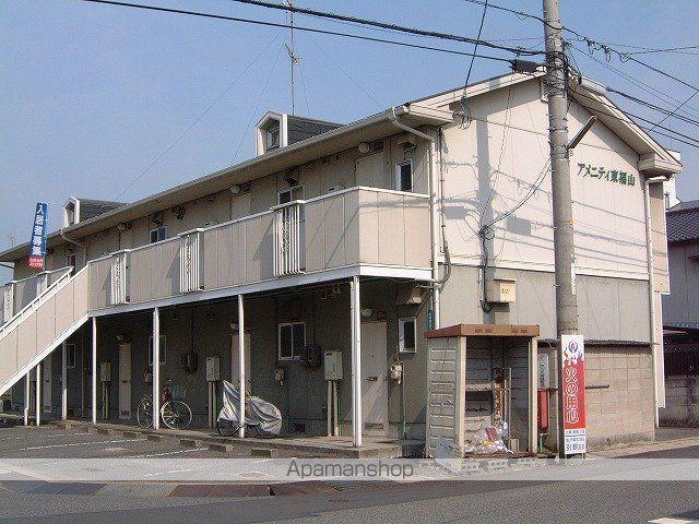 アメニティ東福山(2K/2階)