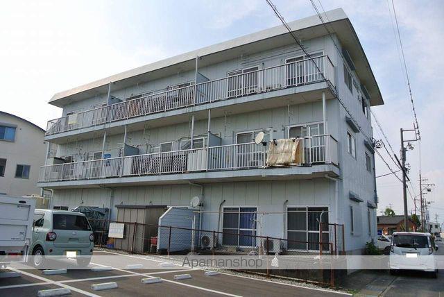 清水ヶ丘ハイツ(3DK/3階)