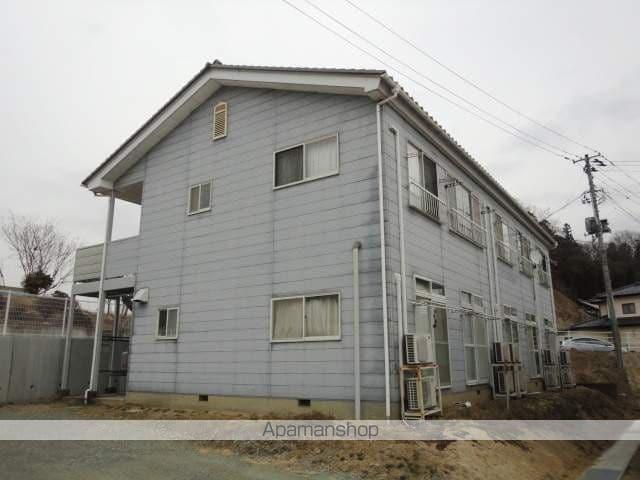 キャッスル冠木A(1K/2階)