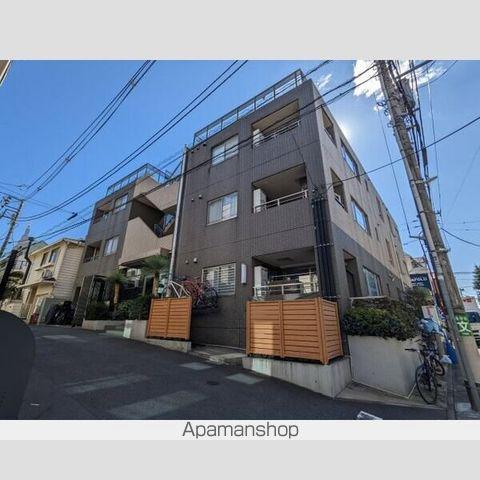 ガーデン代々木参宮橋(ワンルーム/4階)