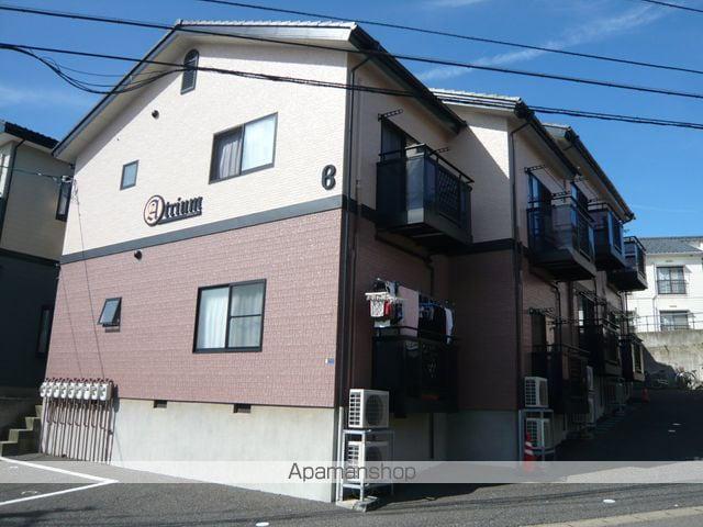 アトリュームAB(1K/1階)