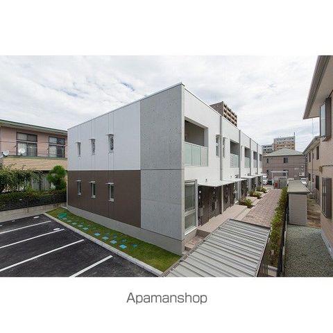 コンフォーティア新田東(1LDK/1階)