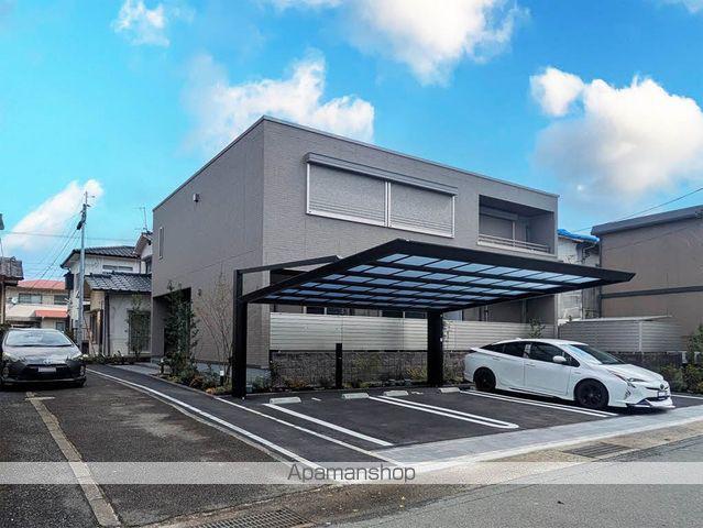 ヴィオラ水前寺(1LDK/1階)