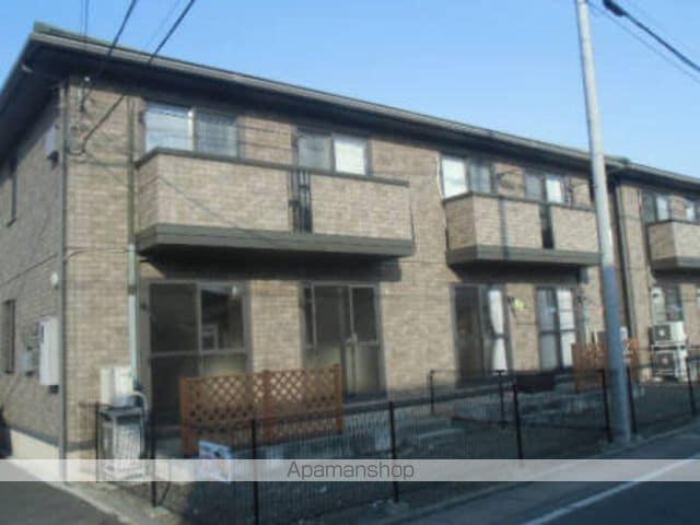 エスポワールサワABCD(2LDK/1階)