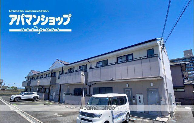 グリーンシティ(2DK/1階)
