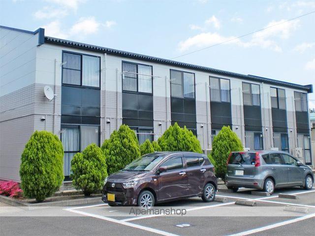 レオパレスしんどうⅡ(2DK/1階)