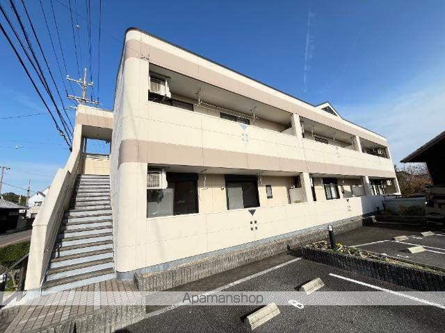 ハピネス本郷(1DK/1階)