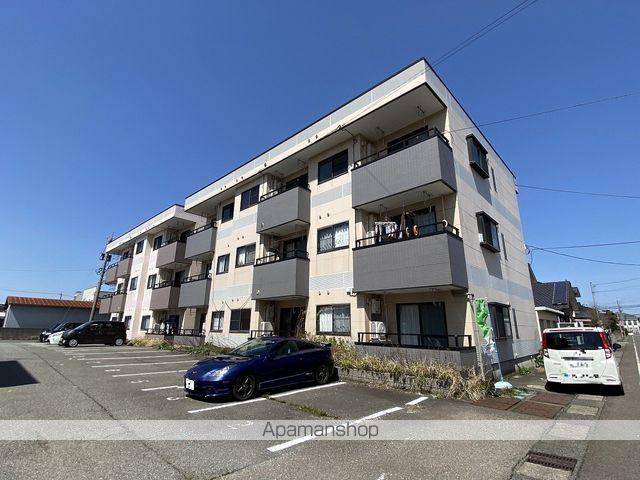 CASTLE M A棟(2DK/2階)