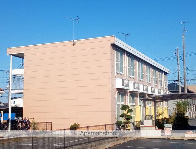 レオパレスSUCCESS.AU(1K/2階)