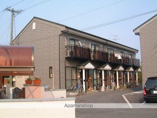 ファミール富士塚A(2LDK)