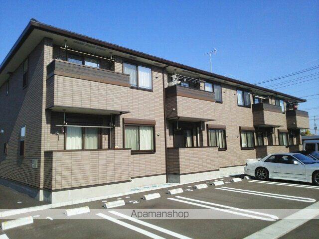 ベネフィスⅠ(2LDK/2階)