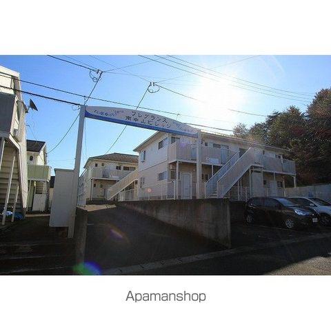 フレグランス南中山D(3K/2階)