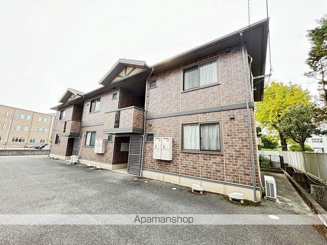 エクレール・ヴェルドミールA棟(2DK/2階)