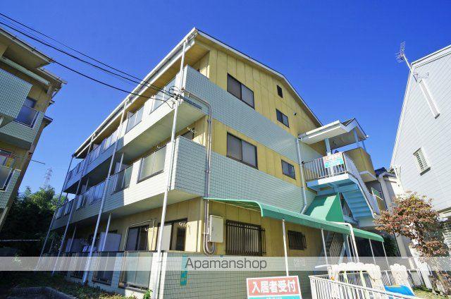 Iマンション2号館(3DK/2階)