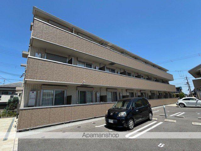 メゾン・ド・レーヴK(1DK/2階)