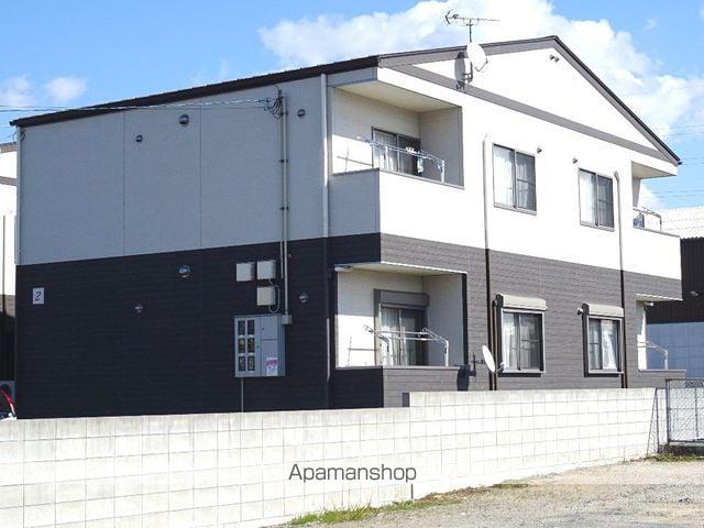 サンガーデン栄町1号地(2DK/1階)