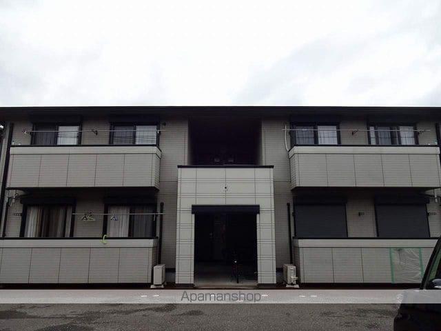 アムールB棟(2LDK/2階)