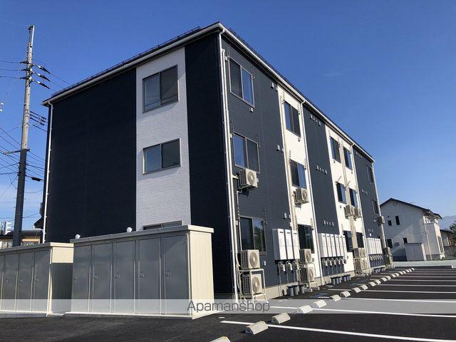 ヴァンクール天童(1LDK/地下階)