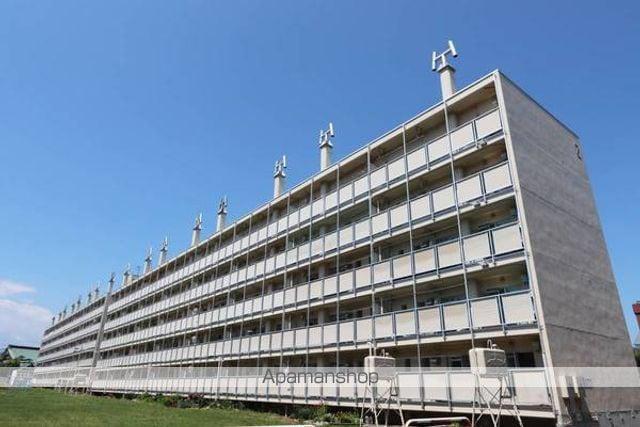 ビレッジハウス東月寒4号棟(2LDK/5階)
