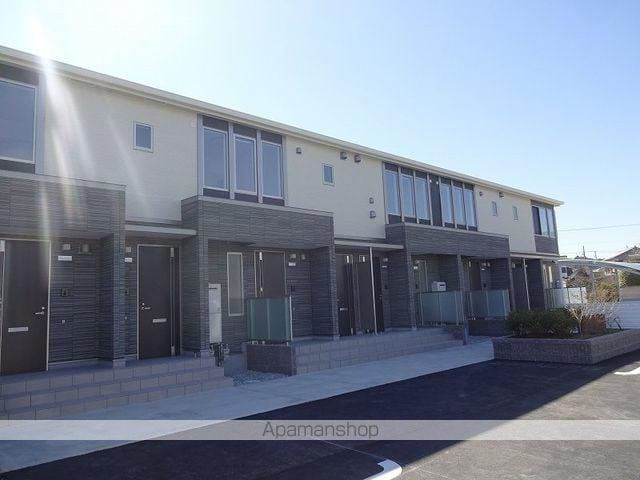 土讃線 伊野駅(JR) 徒歩10分 築10年(1LDK/1階)