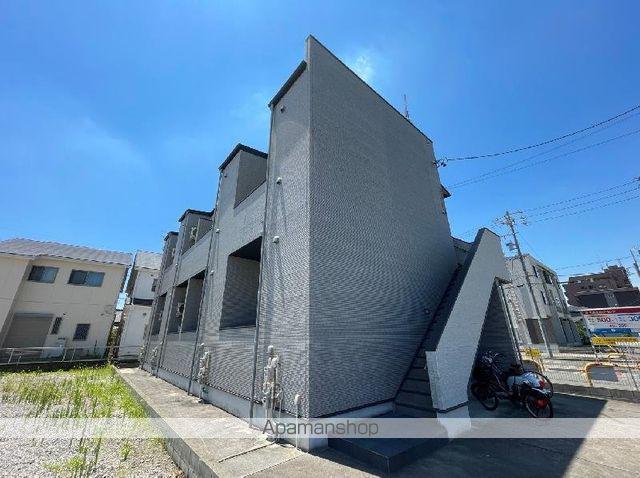 名古屋市東山線 高畑駅 徒歩12分 築11年(1K/1階)
