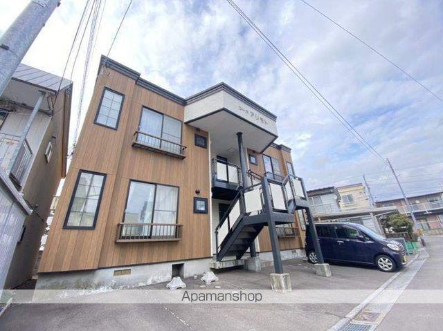 コーポアリモト(2LDK/2階)