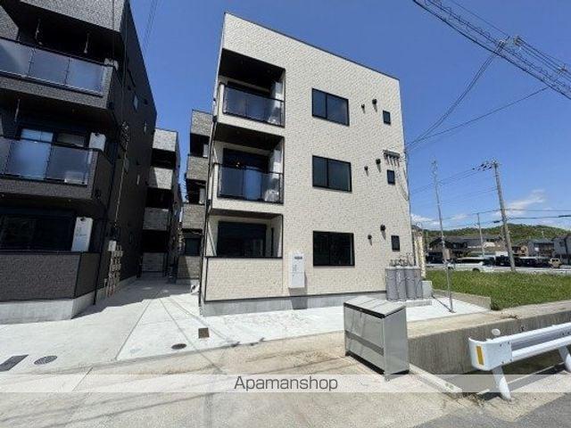 ボヌール英賀保駅前Ⅱ(1LDK/3階)