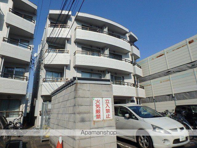 ツインビルいとう2号館(1DK/1階)