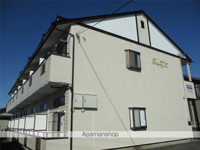 フェアリーS(1K/2階)