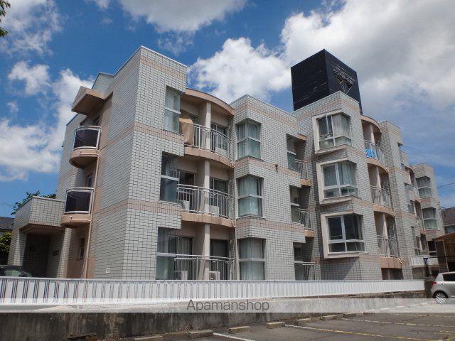 ラズベリー中山(1K/2階)