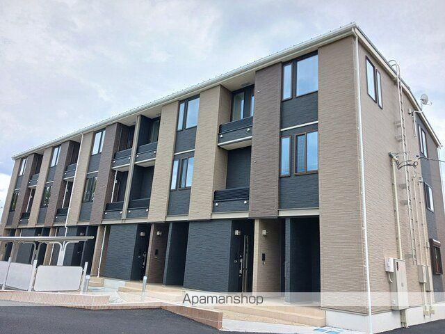 グラシアス 甲斐(1LDK/1階)