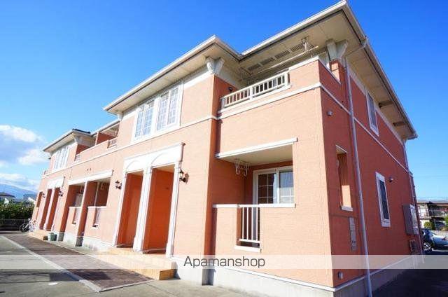 セレノ新白河Ⅱ(2LDK/2階)