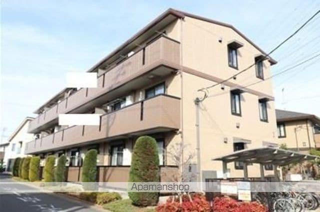 ボヌールおおたかの森Ⅰ(2LDK/1階)