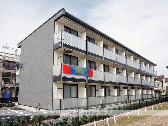 レオパレスメイプルリーフ(1K/3階)