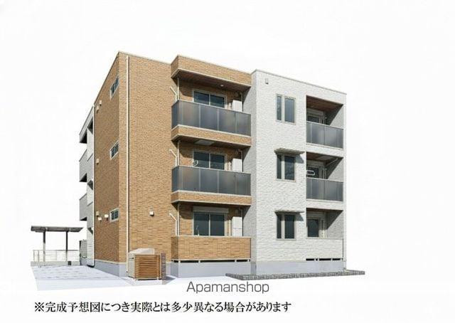 ASSET-COURT立川上砂町5丁目 A棟(2LDK/3階)