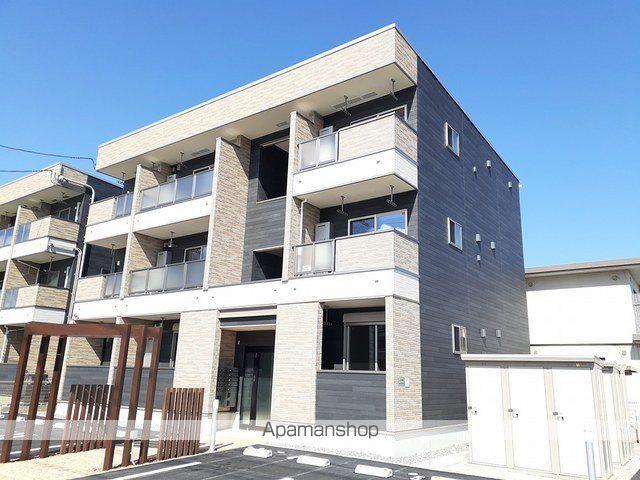 メゾン・ド・アベニール Ⅲ(1LDK/2階)