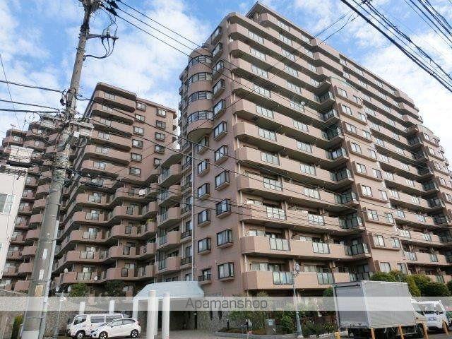 ナイスパークステイツ横濱鶴見(3LDK/13階)